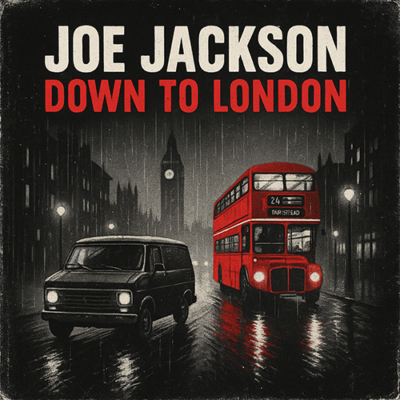 Joe Jackson: Down to London