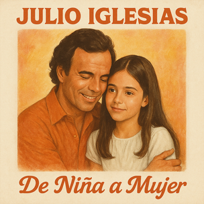 Julio Iglesias: De Niña a Mujer