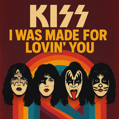 KISS: I Was Made For Lovin' You
