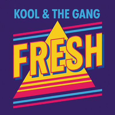 Kool & the Gang: Fresh