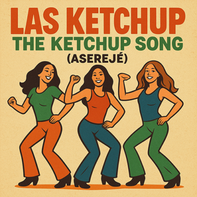 Las Ketchup : The Ketchup Song