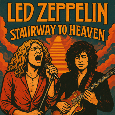 Led Zeppelin - Stairway to Heaven