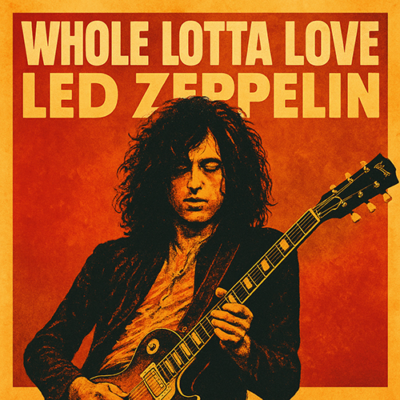 Led Zeppelin: Whola Lotta Love