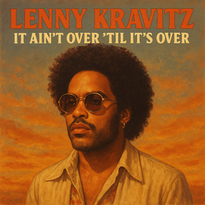 Lenny Kravitz: It Ain't Over ‘Til It's Over
