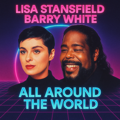 Lisa Stansfield, Barry White: All Around the World