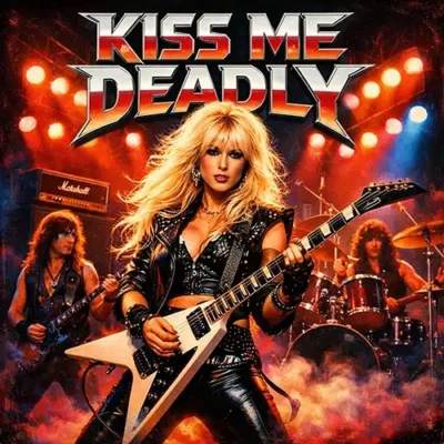 kissmedeadly