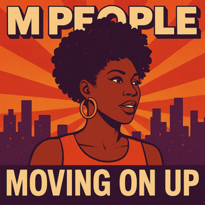 M People: Moving On Up