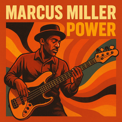 Marcus Miller: Power