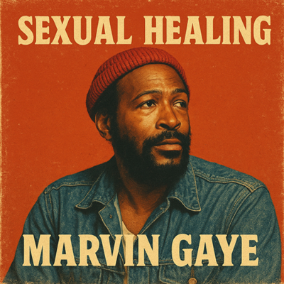 Marvin Gaye: Sexual Healing