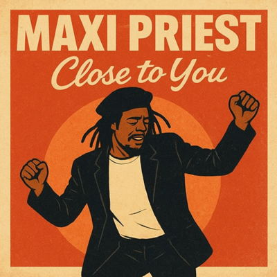 Maxi Priest: Close to You