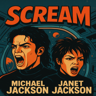 Michael Jackson, Janet Jackson: Scream