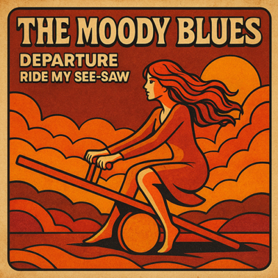 Moody Blues: Ride my See-Saw