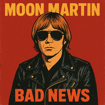 Moon Martin: Bad News