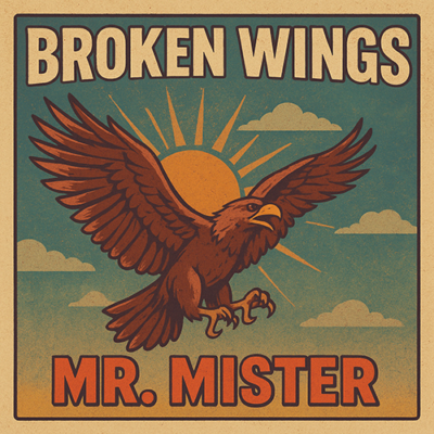 Mr. Mister: Broken Wings