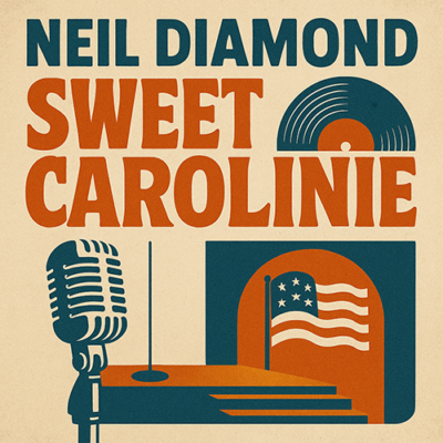 Neil Diamond: Sweet Caroline