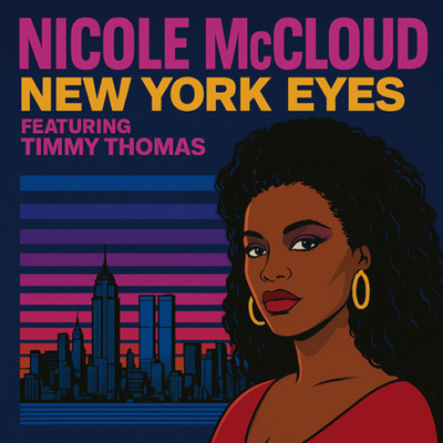 Nicole McCloud: New York Eyes