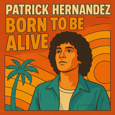 Patrick Hernández: Born to Be Alive