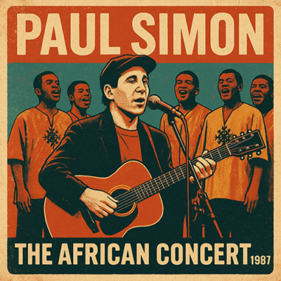 Paul Simon: Diamonds On The Soles Of Her Shoes