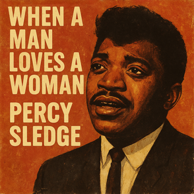 Percy Sledge: When a Man Loves a Woman