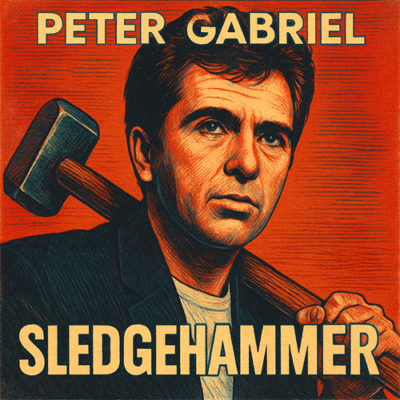 Peter Gabriel: Sledgehammer