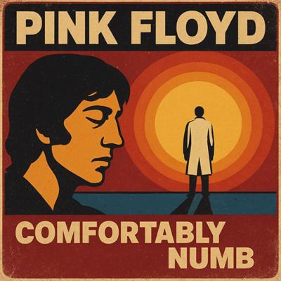 Pink Floyd Comfortably Numb