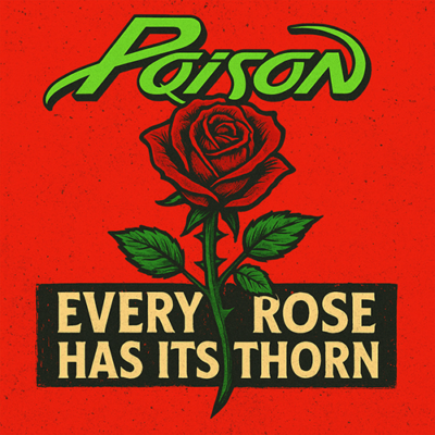Poison: Every Rose Has Its Thorn