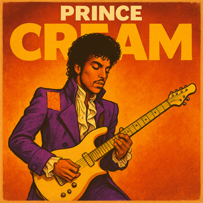 Prince: Cream