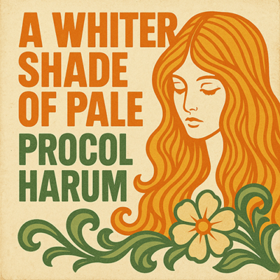 Procol Harum: A Whiter Shade of Pale