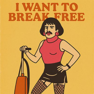 Queen: I want to break free