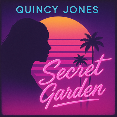 Quincy Jones: Secret Garden