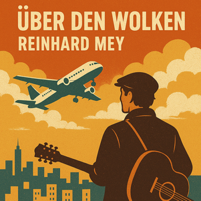 Reinhard May: Über den Wolken