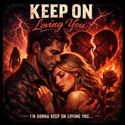 keeponlovingyou