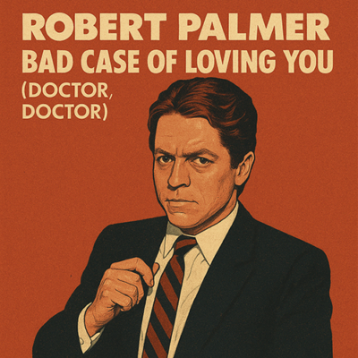 Robert Palmer: Simply Irresistible