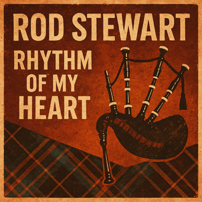 Rod Stewart: Rhythm of My Heart