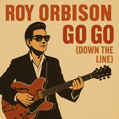 Roy Orbison: Go Go Go (Down the Line)