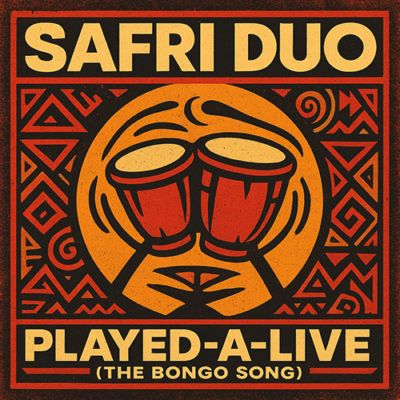 Safri Duo: Played-A-Live (The Bongo Song)