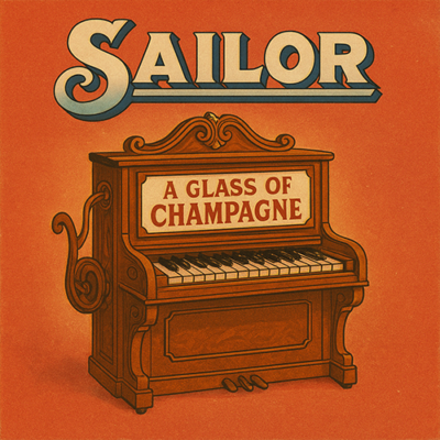 Sailor: A Glass of Champagne