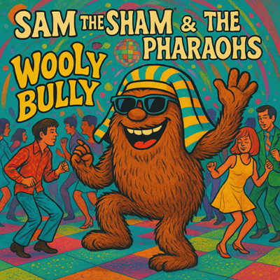Sam the Sham and the Pharaohs: Wooly Bully