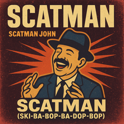 Scatman John: Scatman (Ski-Ba-Bop-Ba-Dop-Bop)