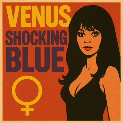 Shocking Blue: Venus