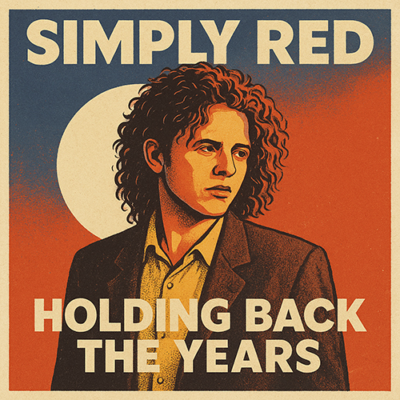 Simply Red: Holding Back The Years