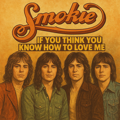 Smokie: If You Think You Know How to Love Me