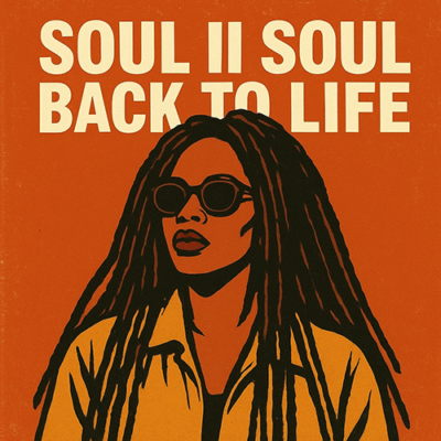 Soul II Soul: Back to Life (However Do You Want Me)