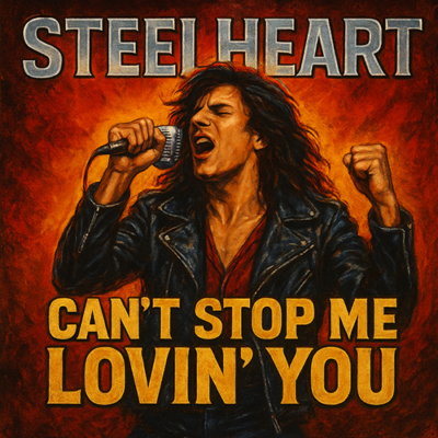 Steelheart: Cant Stop Me Lovin You