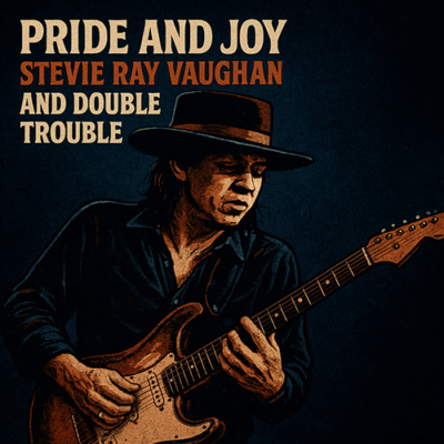 Stevie Ray Vaughan & Double Trouble - Pride and Joy“
