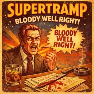 bloodywellright