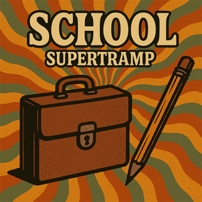 Supertramp:  School