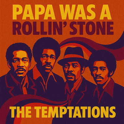 Temptation: Papa Was a Rollin’ Stone
