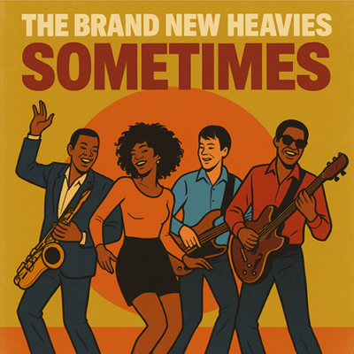 The Brand New Heavies: Sometimes