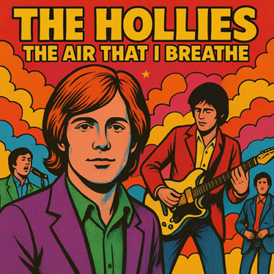 The Hollies: The Air That I Breat